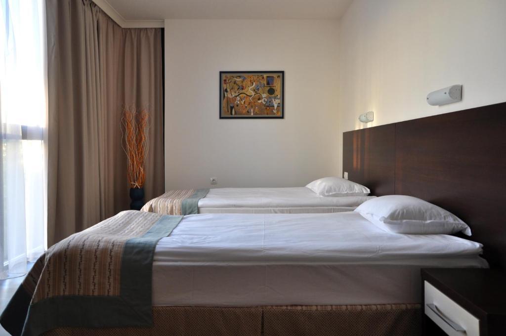 Hotel Burgas Free University Exterior foto