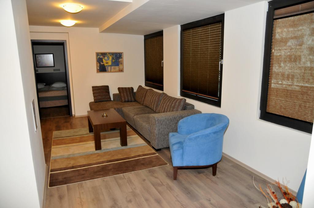 Hotel Burgas Free University Exterior foto