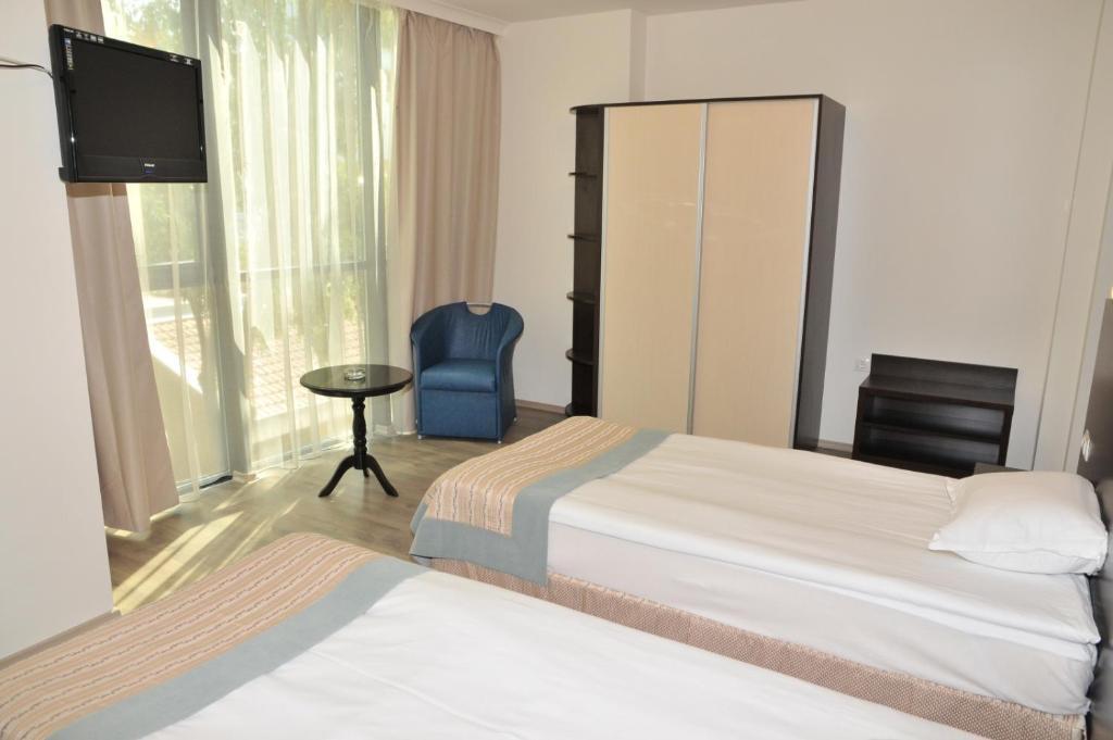 Hotel Burgas Free University Exterior foto