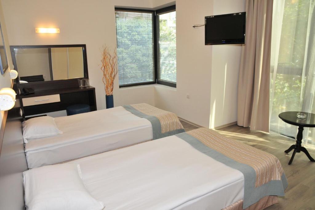 Hotel Burgas Free University Exterior foto