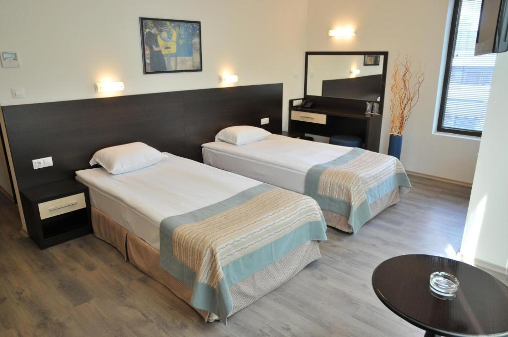 Hotel Burgas Free University Exterior foto