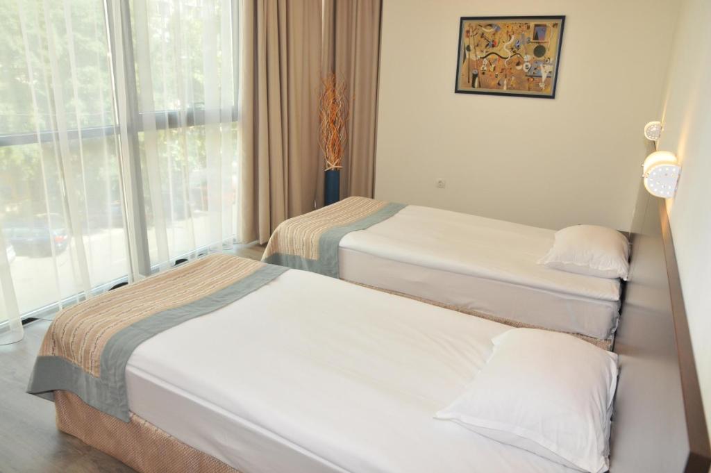 Hotel Burgas Free University Exterior foto