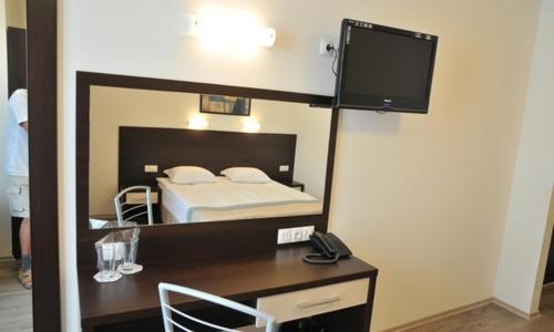 Hotel Burgas Free University Exterior foto