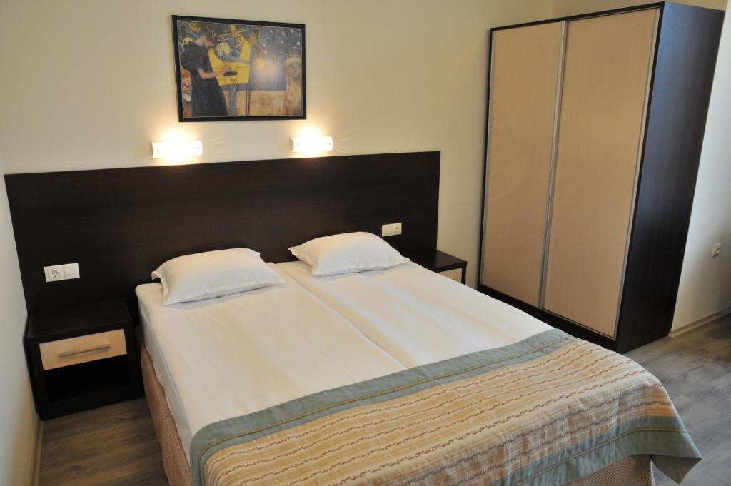 Hotel Burgas Free University Exterior foto