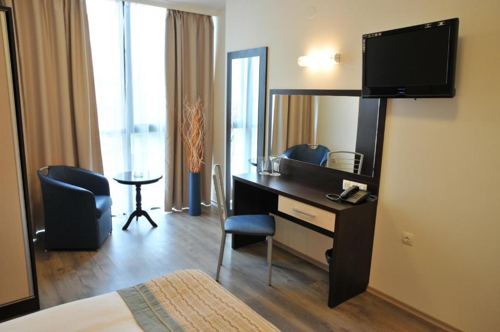 Hotel Burgas Free University Exterior foto